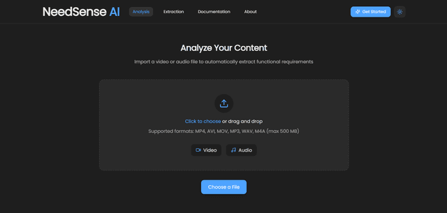 Creation D' un modele d ' IA de detection de besoins